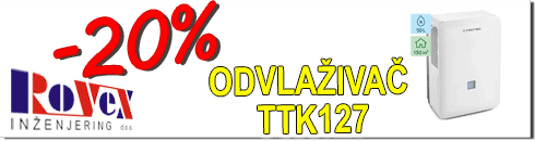 Popust za radijatore - Rovex inženjering